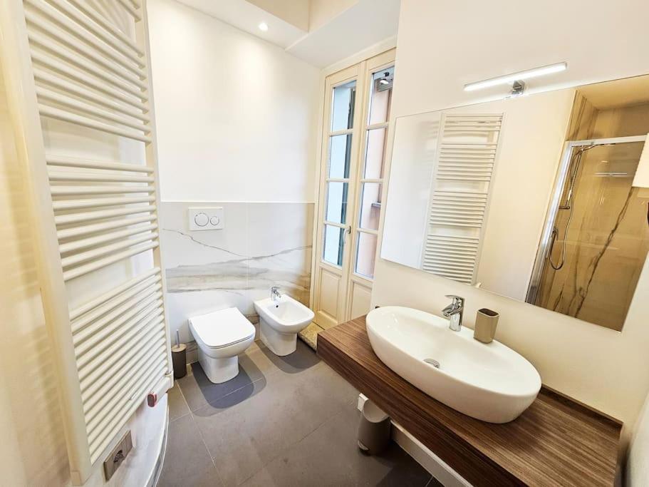 Plaza Deluxe Modern Center House - View Como Lake - Top Privacy Exterior foto