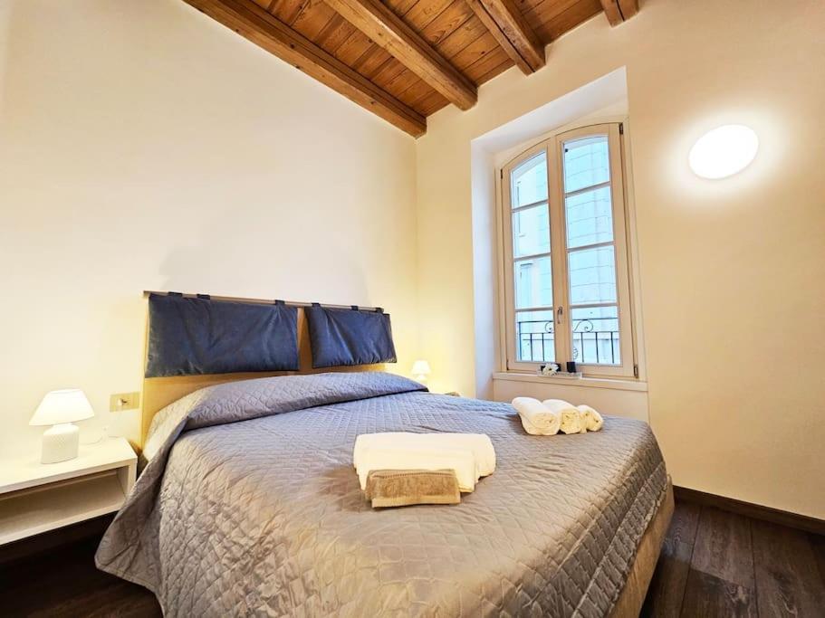 Plaza Deluxe Modern Center House - View Como Lake - Top Privacy Exterior foto